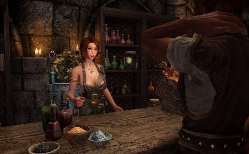 The Secret Ingredient Is ... Adult Game Screenshots (3)