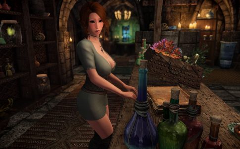 The Secret Ingredient Is ... Adult Game Screenshots (7)