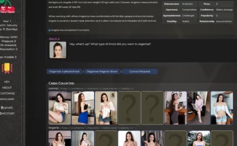 The Time of Cherries Adult Game Screenshot (5)