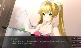 Would You Like to Run an Idol Cafe Adult Game Screenshots (3)