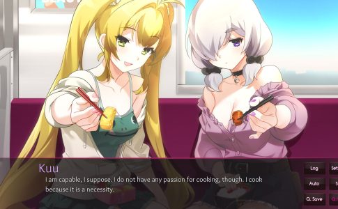 Would you like to run an idol café 3 Adult Game Screenshots (1)