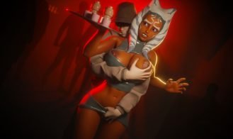 Ahsoka in Exxxile Adult Game Screenshots (2)
