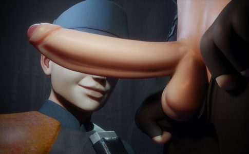 Ahsoka in Exxxile Adult Game Screenshots (4)