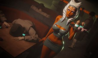 Ahsoka in Exxxile Adult Game Screenshots (5)
