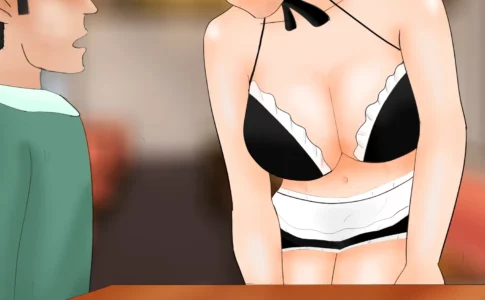 Amy's Ecstasy Adult Game Screenshot (4)