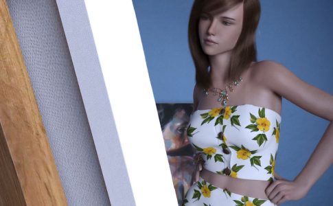 An encounter from the past Adult Game Screenshots (1)