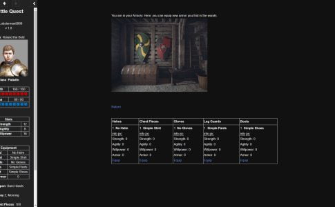 Battle Quest Adult Game Screenshots (3)