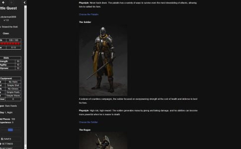 Battle Quest Adult Game Screenshots (4)