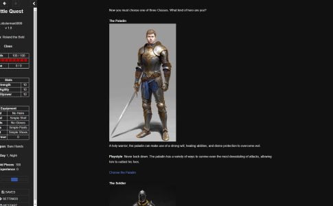 Battle Quest Adult Game Screenshots (5)