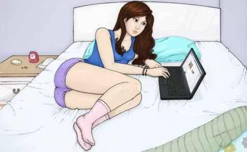 ConnaiSSance - Getting Close To My Cousin Adult Game Screenshots (6)