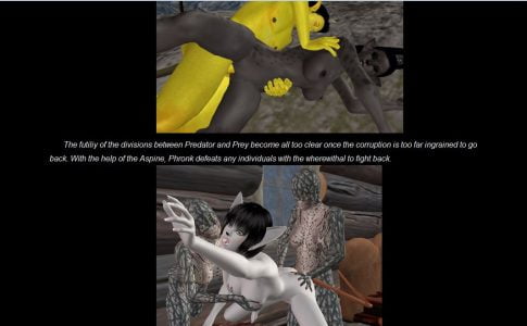 Darkness Falls Izuzal Adult Game Screenshots (2)