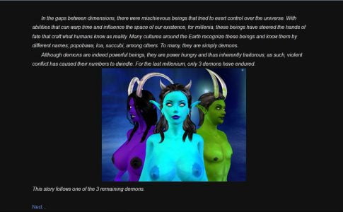 Darkness Falls Izuzal Adult Game Screenshots (3)