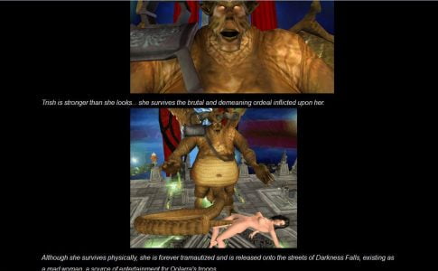 Darkness Falls Izuzal Adult Game Screenshots (4)