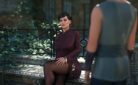 Empress Game Adult Game Screenshots (1)