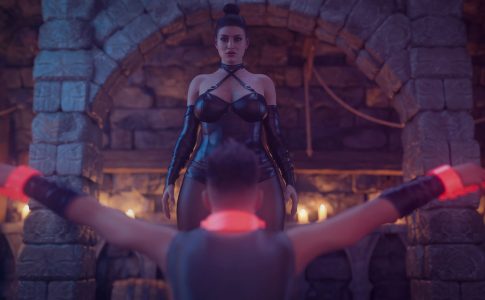 Empress Game Adult Game Screenshots (3)