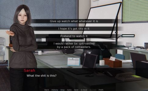 Fun Times at Fuckmore Adult Game Screenshots (2)