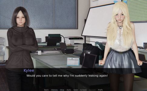 Fun Times at Fuckmore Adult Game Screenshots (4)