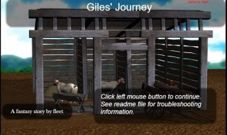 Giles’ Journey