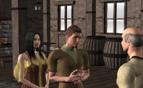 Giles’ Journey Adult Game Screenshots (2)