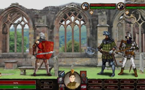 Heads Will Roll Adult Game Screenshots (2)