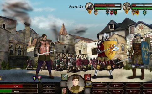 Heads Will Roll Adult Game Screenshots (5)