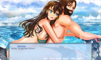 King of the Raft A LitRPG Visual Novel Apocalypse Adventure Adult Game Screenshots (1)