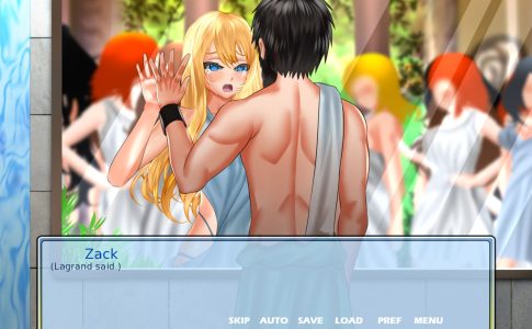 King of the Raft A LitRPG Visual Novel Apocalypse Adventure Adult Game Screenshots (2)