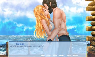 King of the Raft A LitRPG Visual Novel Apocalypse Adventure Adult Game Screenshots (3)