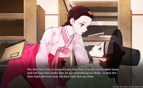 Lady in Mystery Adult game Screenshots (3)