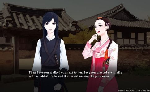 Lady in Mystery Adult game Screenshots (4)