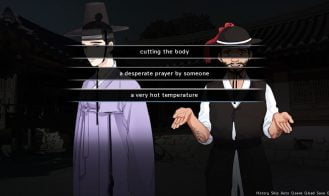 Lady in Mystery Adult game Screenshots (5)