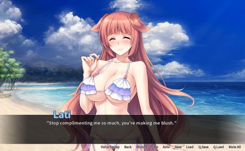 Lewd Life with my Doggy Wife Adult Game Screenshots (2)