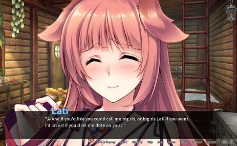 Lewd Life with my Doggy Wife Adult Game Screenshots (8)