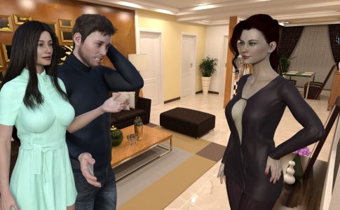 No Place Like Home Adult Game Screenshots (1)