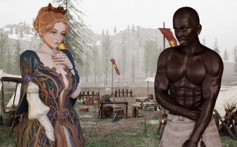 Queen Of Spade Adult Game Screenshots (1)