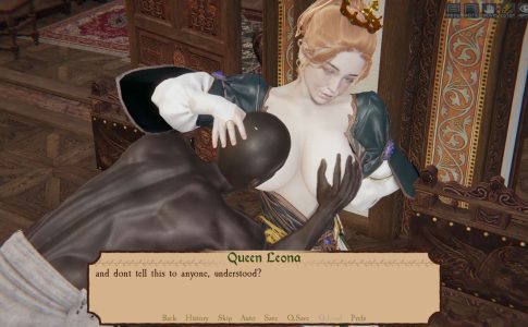 Queen Of Spade Adult Game Screenshots (5)