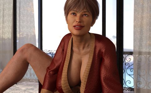 Saving Paula Adult Game Screenshots (2)