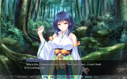 Sexorcist Academy Adult Game Screenshots (6)