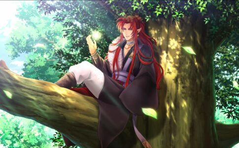 Silver Blue Porn Game Screenshot (1)