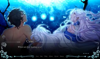 Silver Blue Porn Game Screenshot (6)