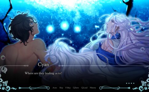 Silver Blue Porn Game Screenshot (6)