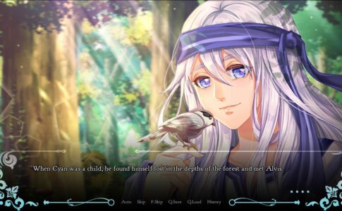 Silver Blue Porn Game Screenshot (7)