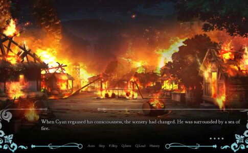 Silver Blue Porn Game Screenshot (8)