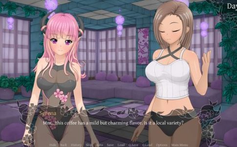 Succubus Research Diary Adult Game Screenshots (1)