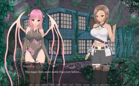 Succubus Research Diary Adult Game Screenshots (7)