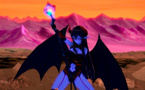 The Demon Lord in Another World Adult Game Screenshots (1)