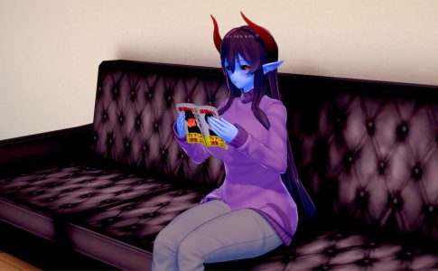 The Demon Lord in Another World Adult Game Screenshots (2)