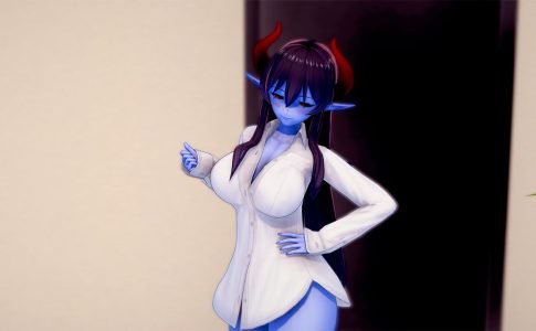 The Demon Lord in Another World Adult Game Screenshots (3)