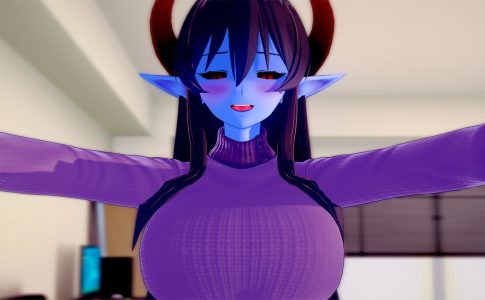 The Demon Lord in Another World Adult Game Screenshots (4)