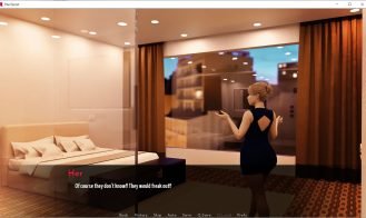 The Escort Adult Game Screenshots (3)